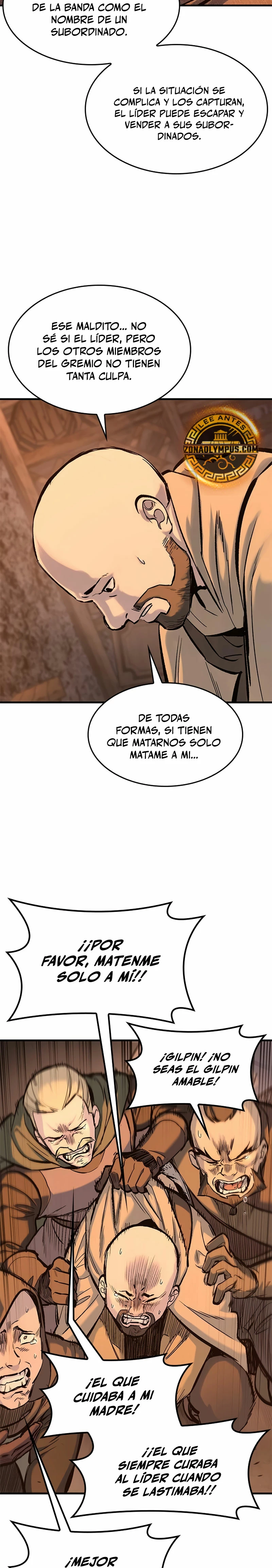 Caballero En Eterna Regresión - Capítulo 32 - Página 13 - LectorTMOo