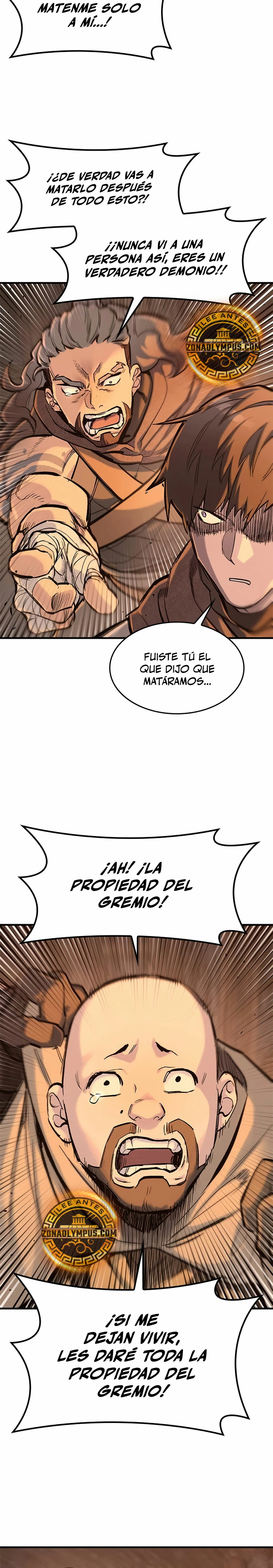 Caballero En Eterna Regresión - Capítulo 32 - Página 14 - LectorTMOo