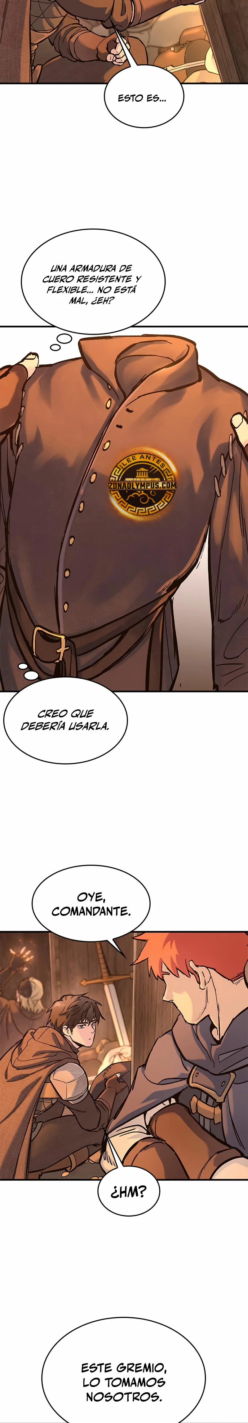 Caballero En Eterna Regresión - Capítulo 32 - Página 17 - LectorTMOo