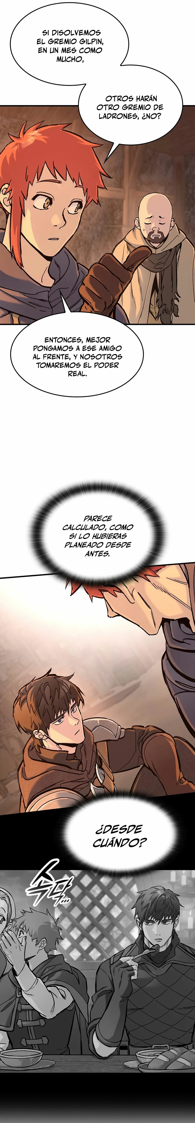 Caballero En Eterna Regresión - Capítulo 32 - Página 19 - LectorTMOo