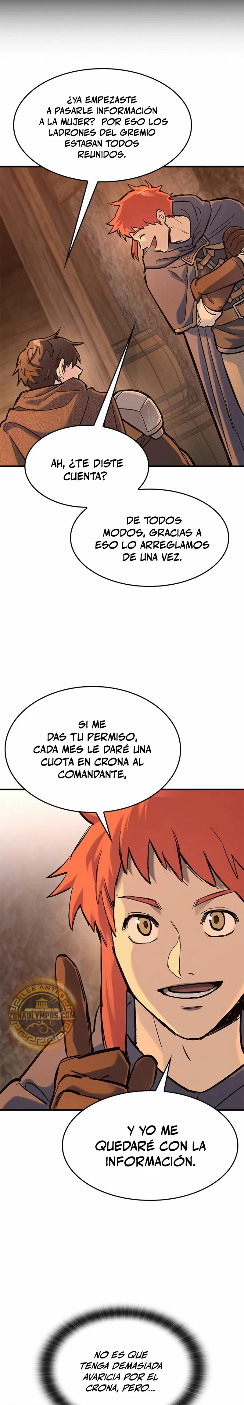 Caballero En Eterna Regresión - Capítulo 32 - Página 20 - LectorTMOo