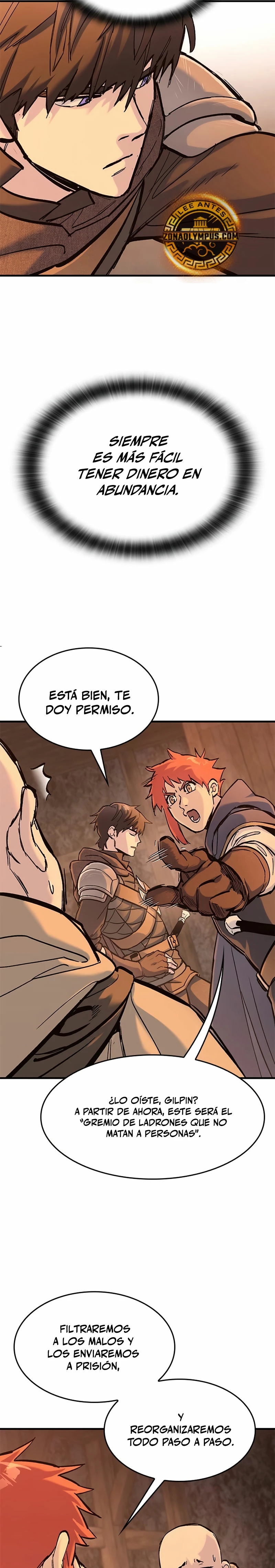 Caballero En Eterna Regresión - Capítulo 32 - Página 21 - LectorTMOo