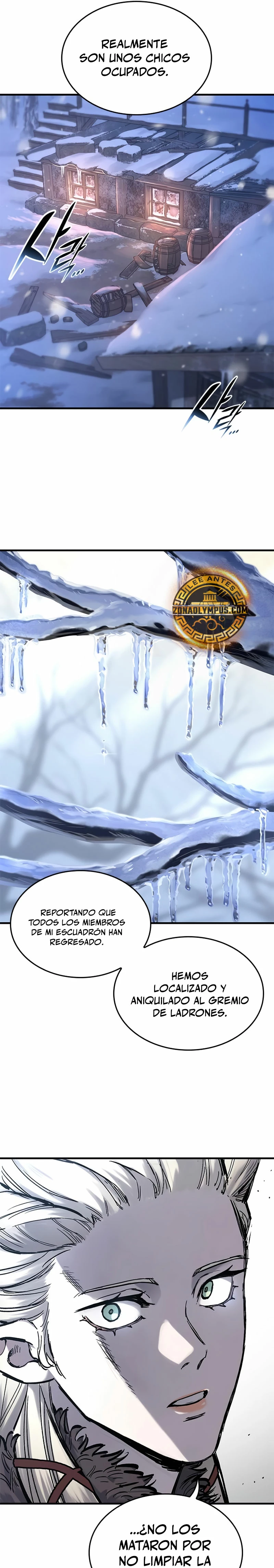 Caballero En Eterna Regresión - Capítulo 32 - Página 27 - LectorTMOo