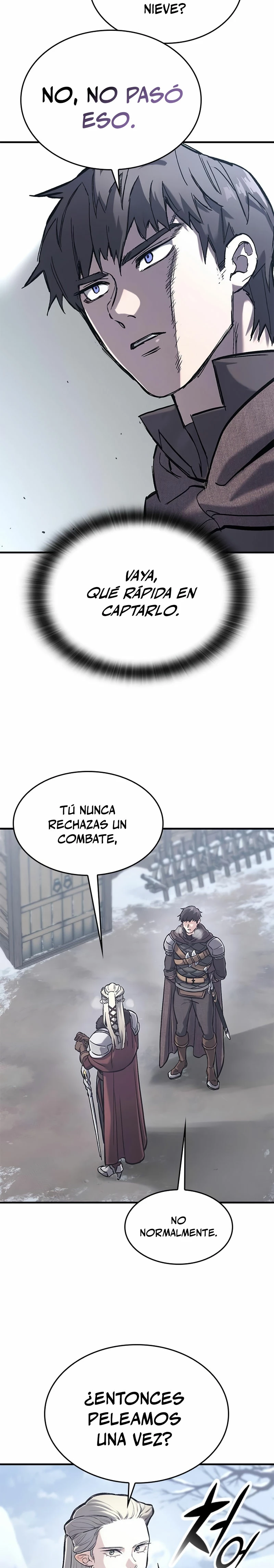 Caballero En Eterna Regresión - Capítulo 32 - Página 28 - LectorTMOo
