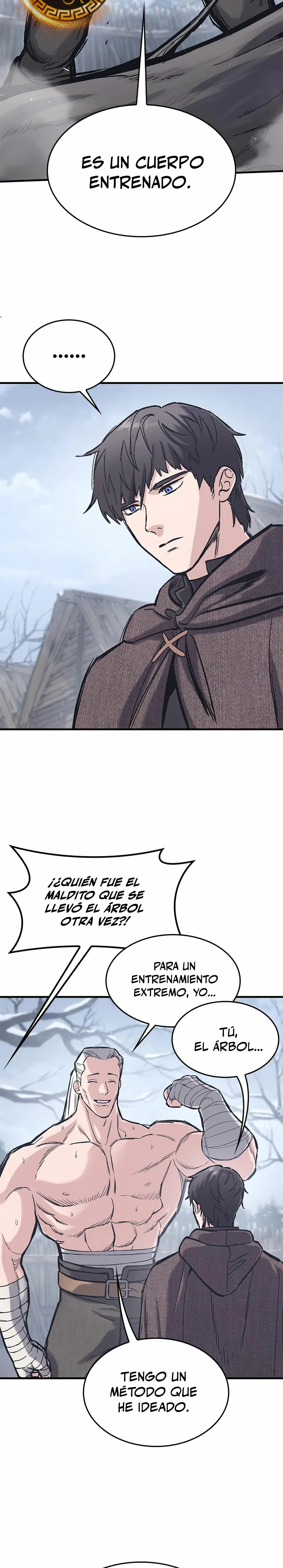 Caballero En Eterna Regresión - Capítulo 33 - Página 6 - LectorTMOo