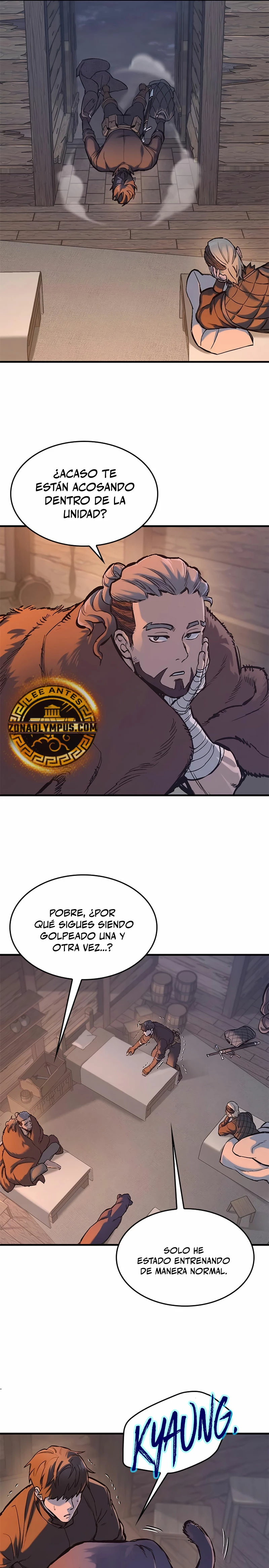 Caballero En Eterna Regresión - Capítulo 33 - Página 15 - LectorTMOo