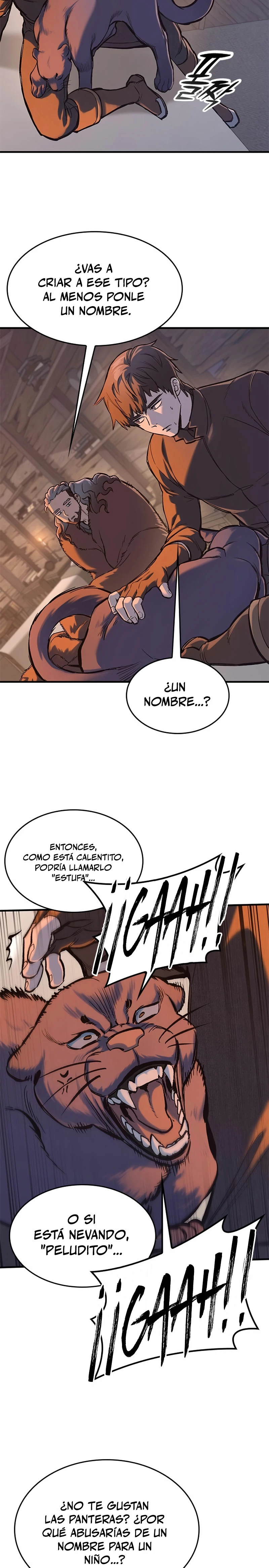 Caballero En Eterna Regresión - Capítulo 33 - Página 16 - LectorTMOo