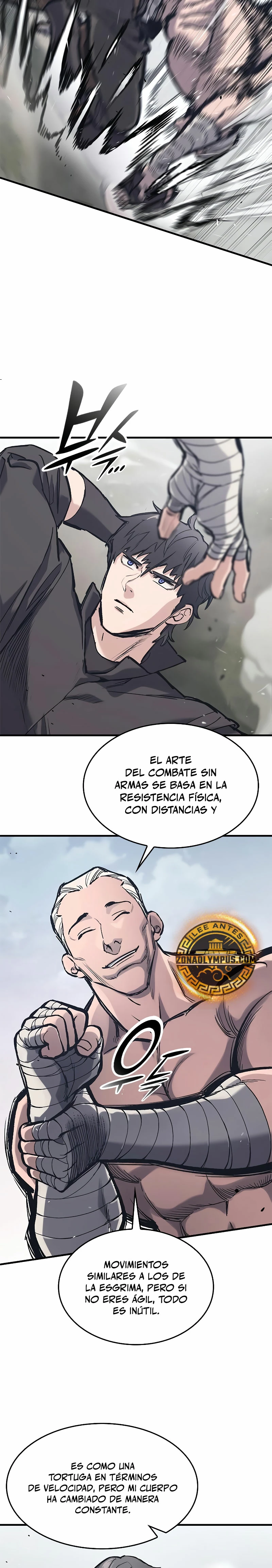 Caballero En Eterna Regresión - Capítulo 34 - Página 6 - LectorTMOo