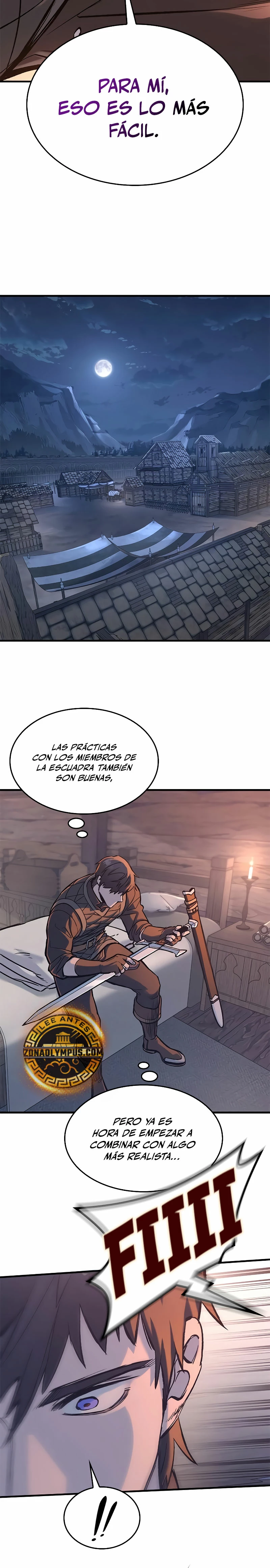 Caballero En Eterna Regresión - Capítulo 34 - Página 11 - LectorTMOo