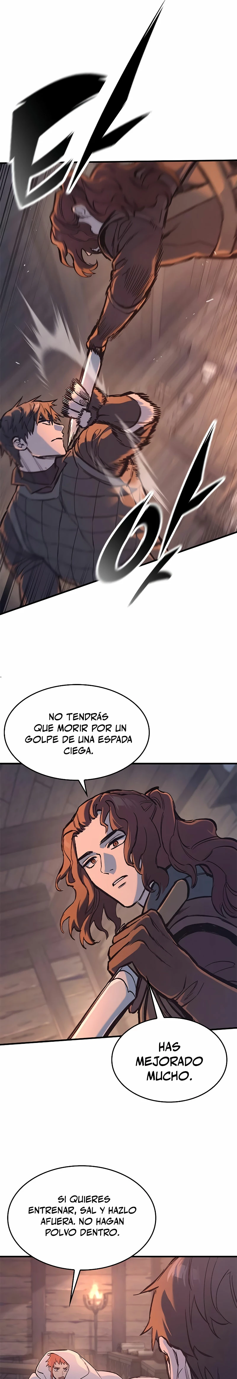 Caballero En Eterna Regresión - Capítulo 34 - Página 12 - LectorTMOo