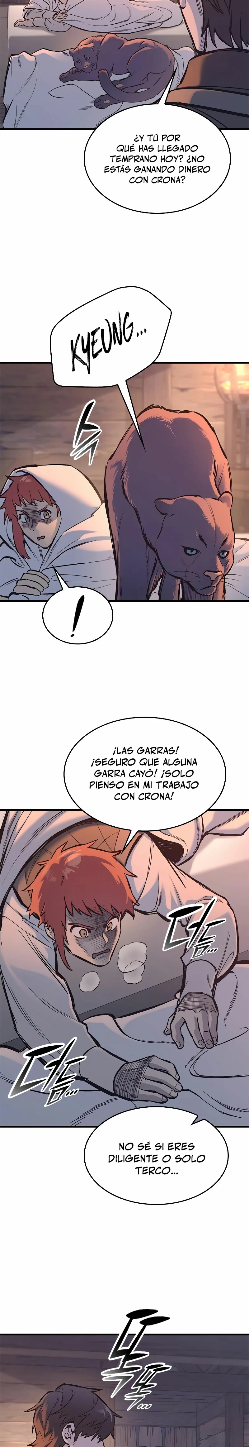 Caballero En Eterna Regresión - Capítulo 34 - Página 13 - LectorTMOo