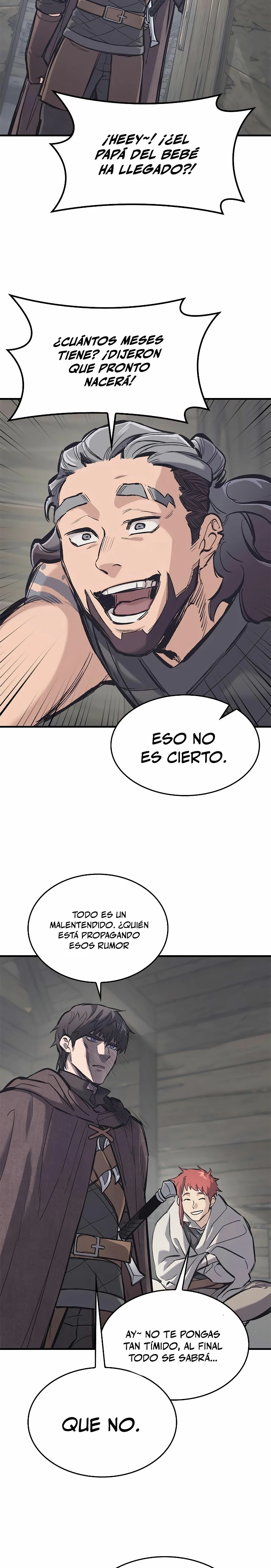 Caballero En Eterna Regresión - Capítulo 34 - Página 22 - LectorTMOo