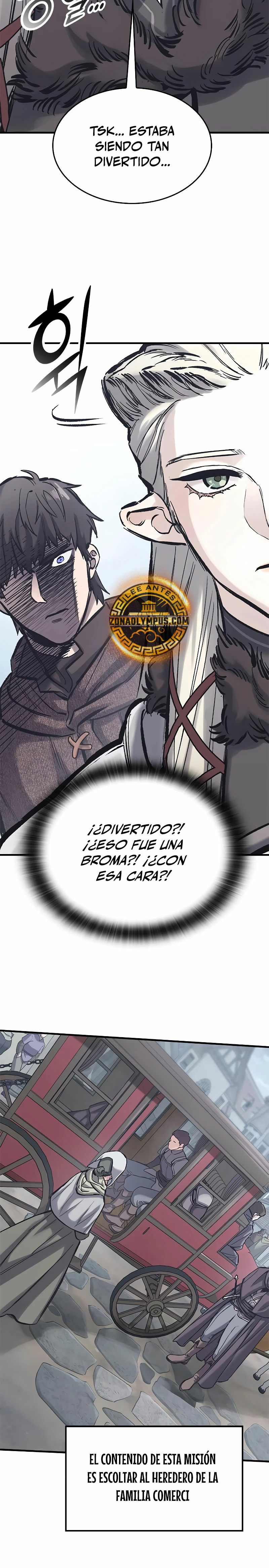 Caballero En Eterna Regresión - Capítulo 34 - Página 30 - LectorTMOo