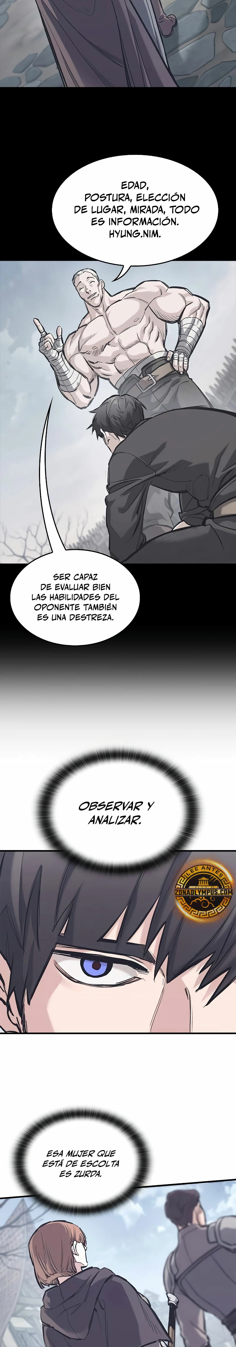 Caballero En Eterna Regresión - Capítulo 35 - Página 5 - LectorTMOo
