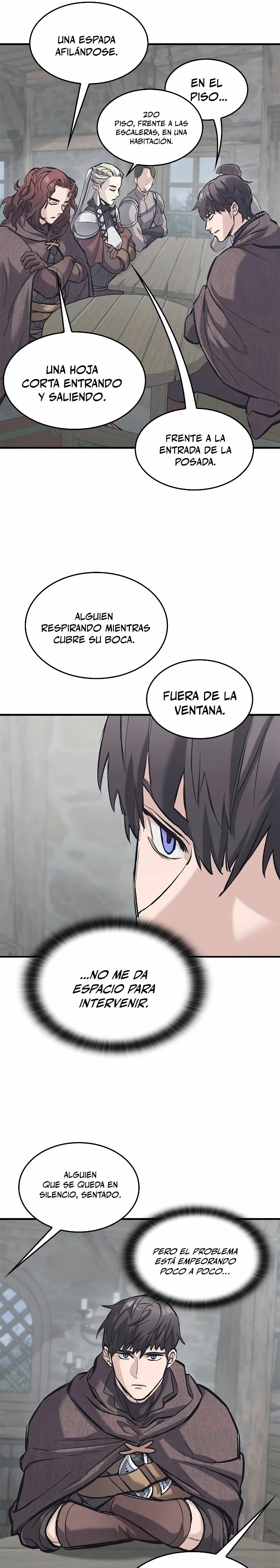 Caballero En Eterna Regresión - Capítulo 35 - Página 9 - LectorTMOo