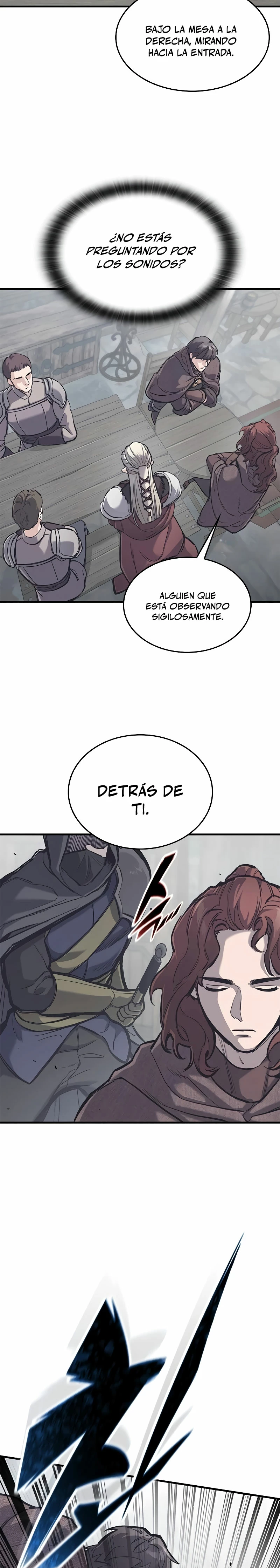 Caballero En Eterna Regresión - Capítulo 35 - Página 10 - LectorTMOo