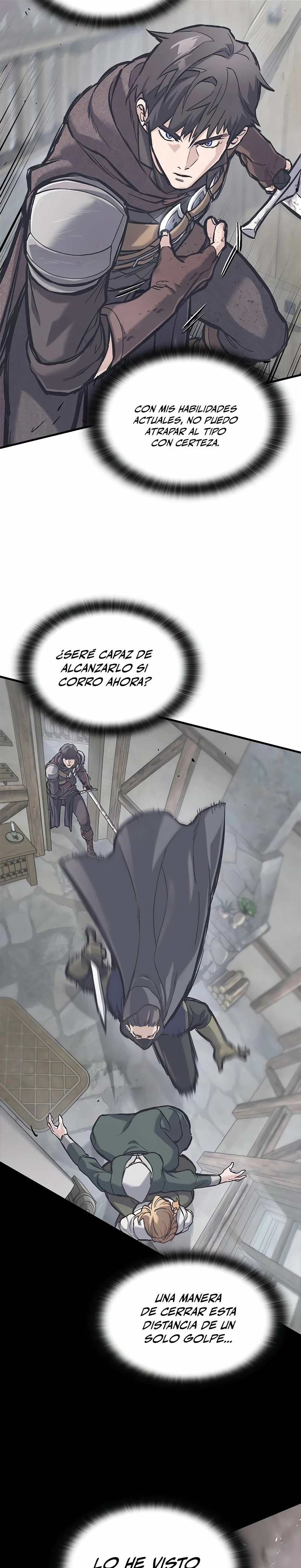 Caballero En Eterna Regresión - Capítulo 35 - Página 22 - LectorTMOo
