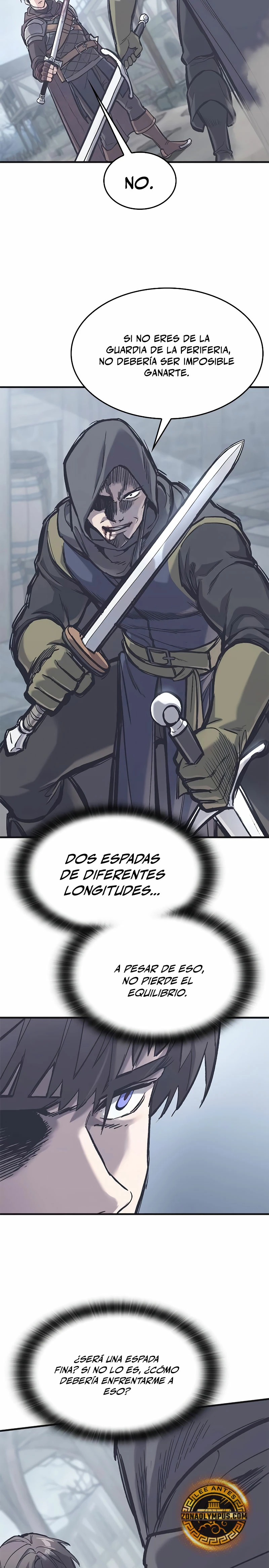 Caballero En Eterna Regresión - Capítulo 35 - Página 31 - LectorTMOo