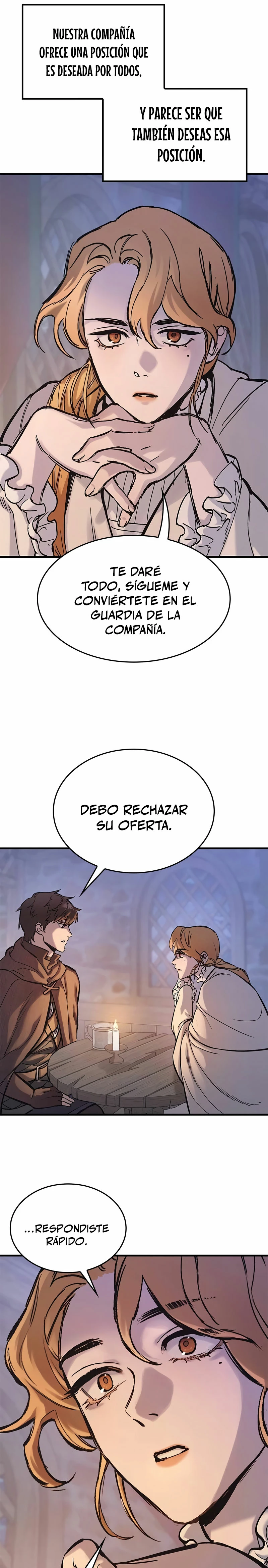 Caballero En Eterna Regresión - Capítulo 36 - Página 25 - LectorTMOo