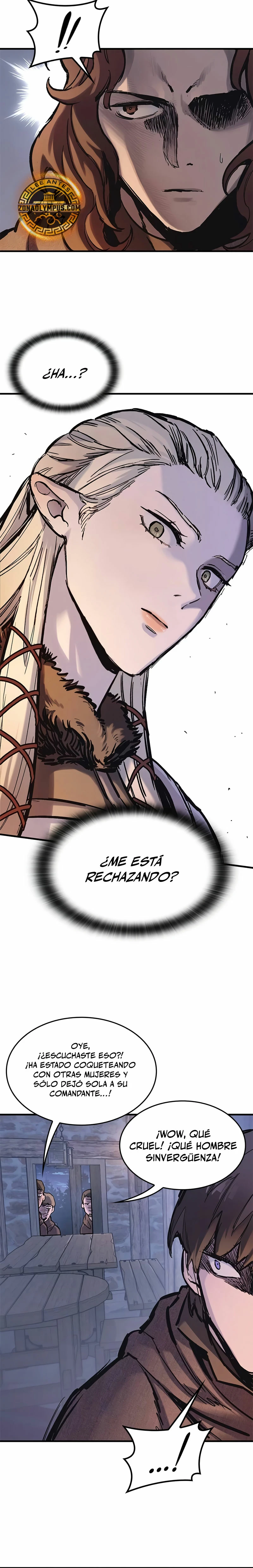 Caballero En Eterna Regresión - Capítulo 36 - Página 29 - LectorTMOo
