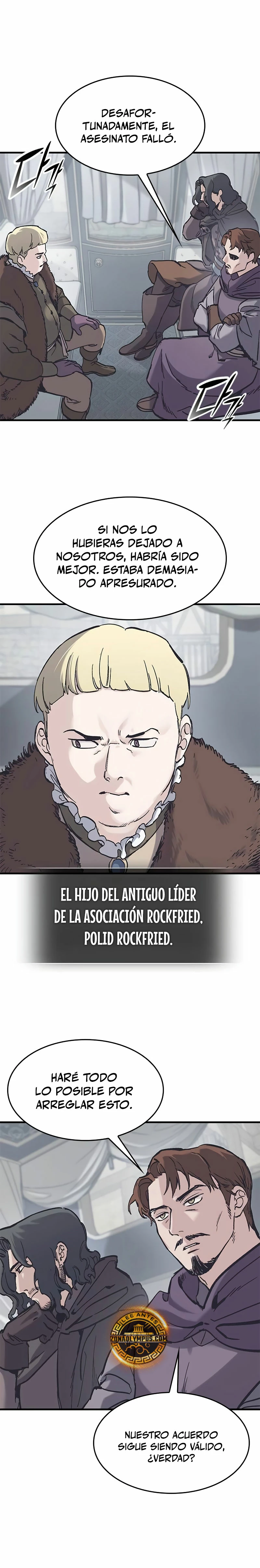 Caballero En Eterna Regresión - Capítulo 37 - Página 4 - LectorTMOo