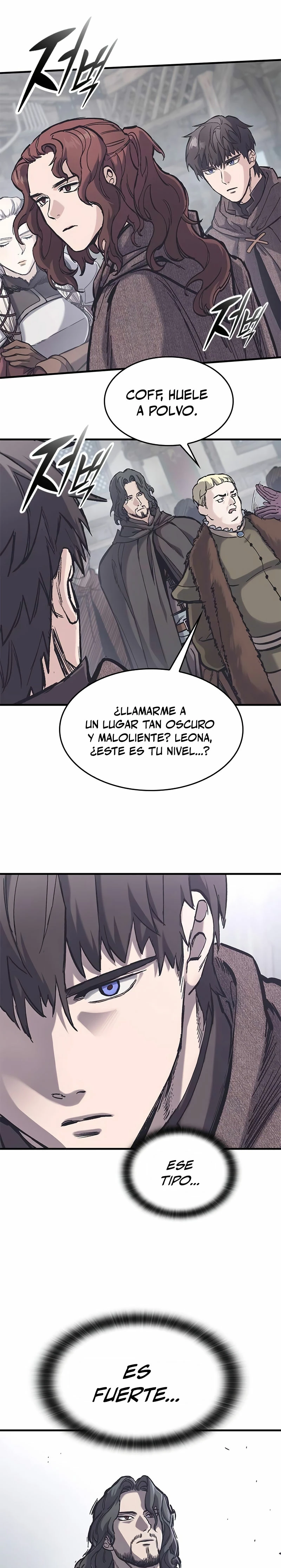 Caballero En Eterna Regresión - Capítulo 37 - Página 6 - LectorTMOo