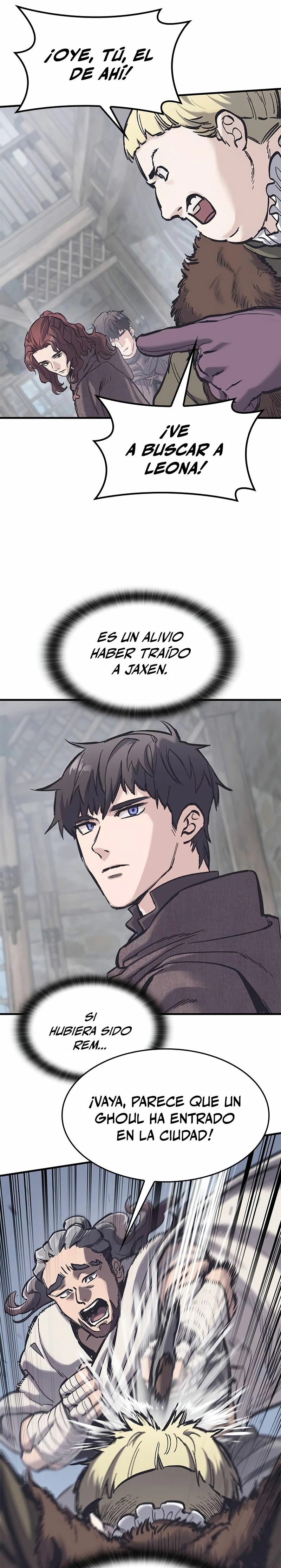 Caballero En Eterna Regresión - Capítulo 37 - Página 8 - LectorTMOo