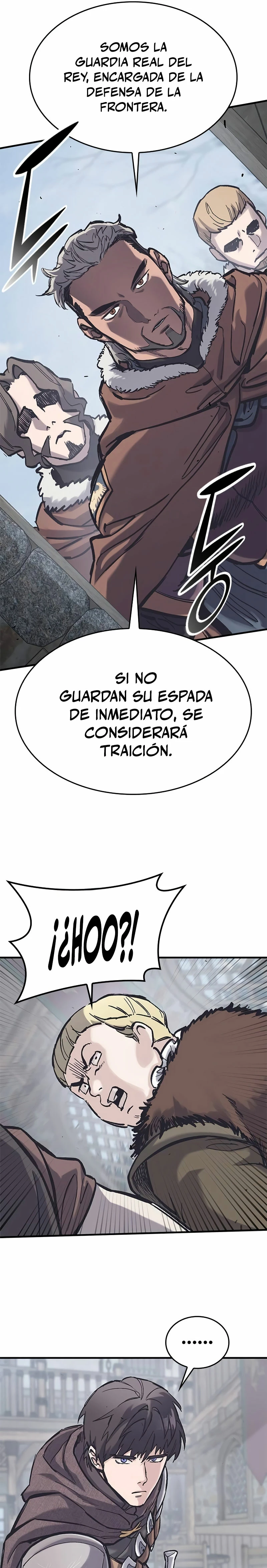 Caballero En Eterna Regresión - Capítulo 37 - Página 23 - LectorTMOo