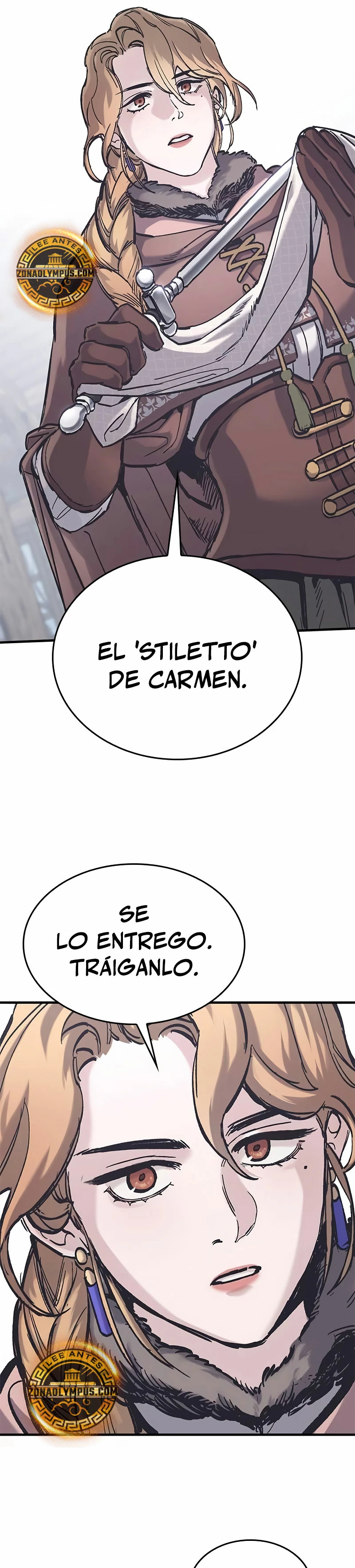 Caballero En Eterna Regresión - Capítulo 37 - Página 32 - LectorTMOo