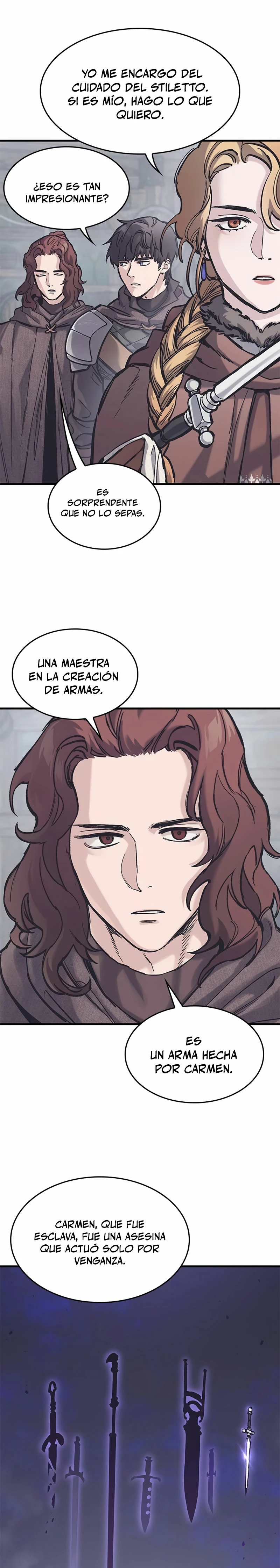 Caballero En Eterna Regresión - Capítulo 38 - Página 4 - LectorTMOo