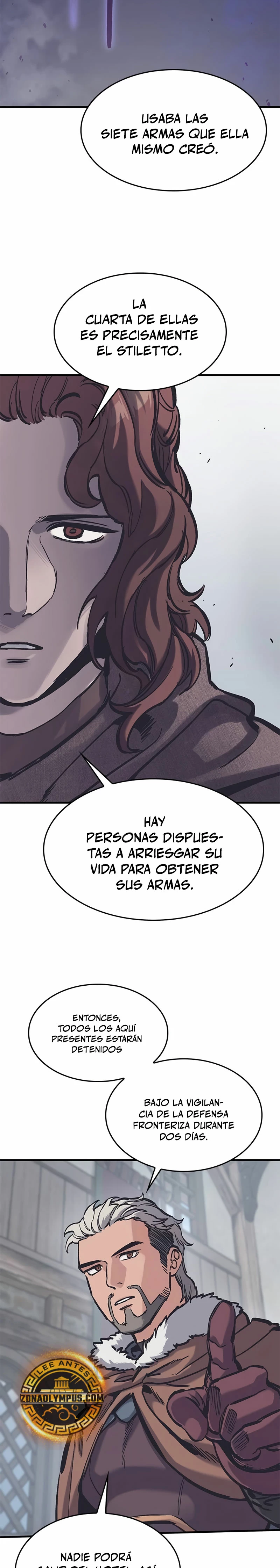Caballero En Eterna Regresión - Capítulo 38 - Página 5 - LectorTMOo