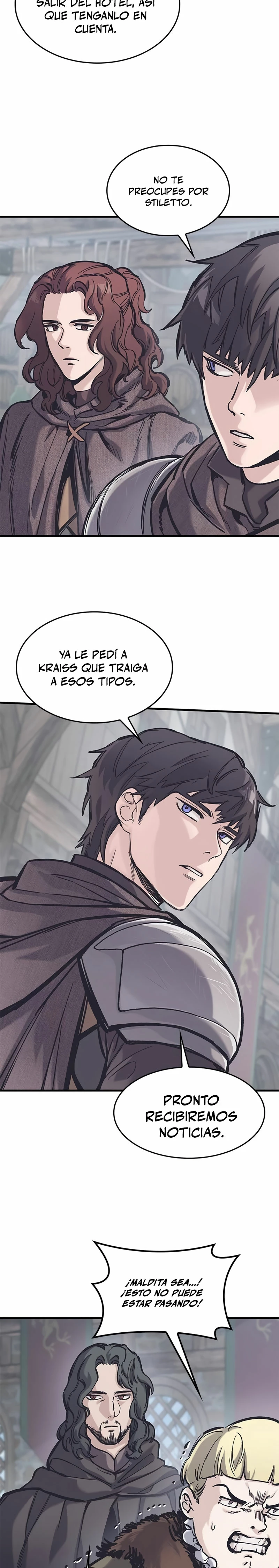 Caballero En Eterna Regresión - Capítulo 38 - Página 6 - LectorTMOo