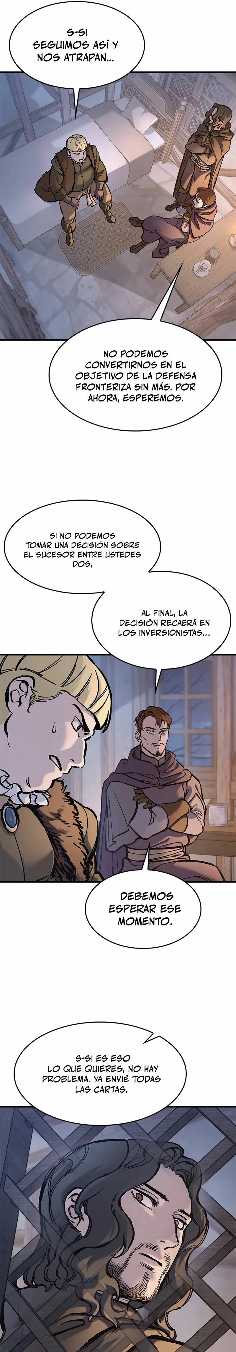 Caballero En Eterna Regresión - Capítulo 38 - Página 9 - LectorTMOo