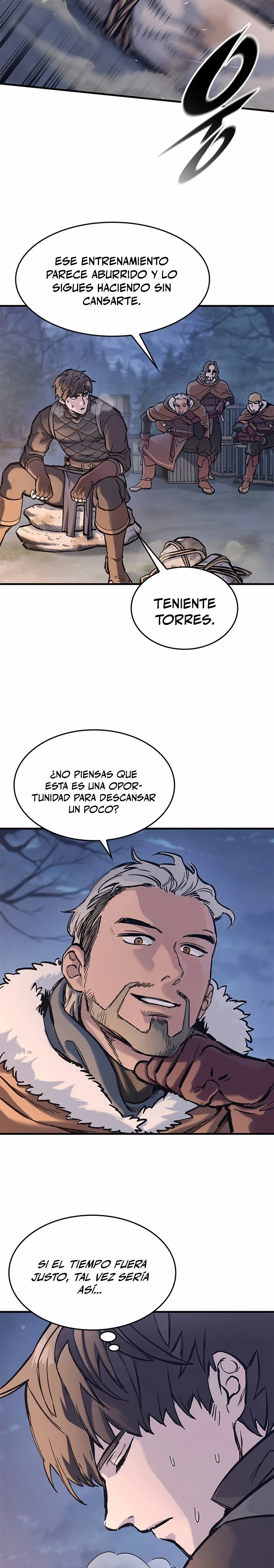 Caballero En Eterna Regresión - Capítulo 38 - Página 11 - LectorTMOo