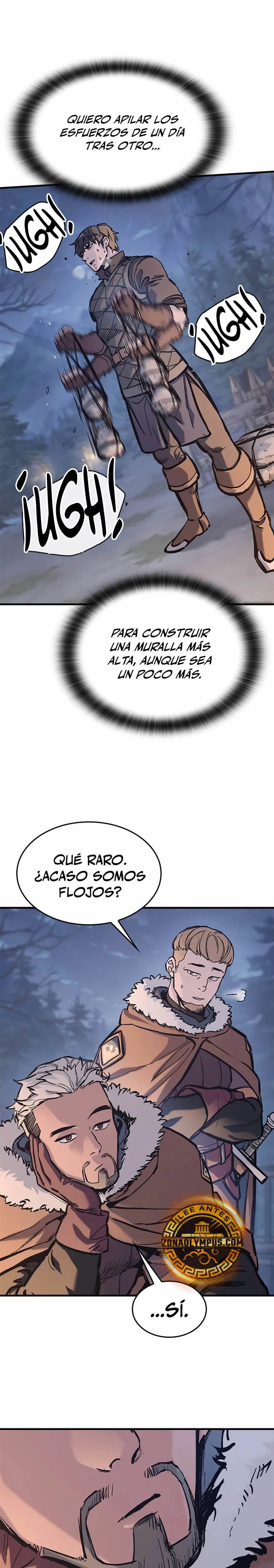 Caballero En Eterna Regresión - Capítulo 38 - Página 13 - LectorTMOo