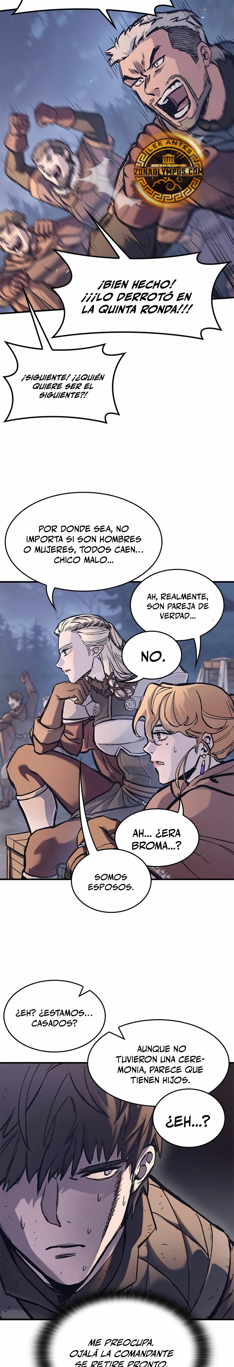 Caballero En Eterna Regresión - Capítulo 38 - Página 24 - LectorTMOo