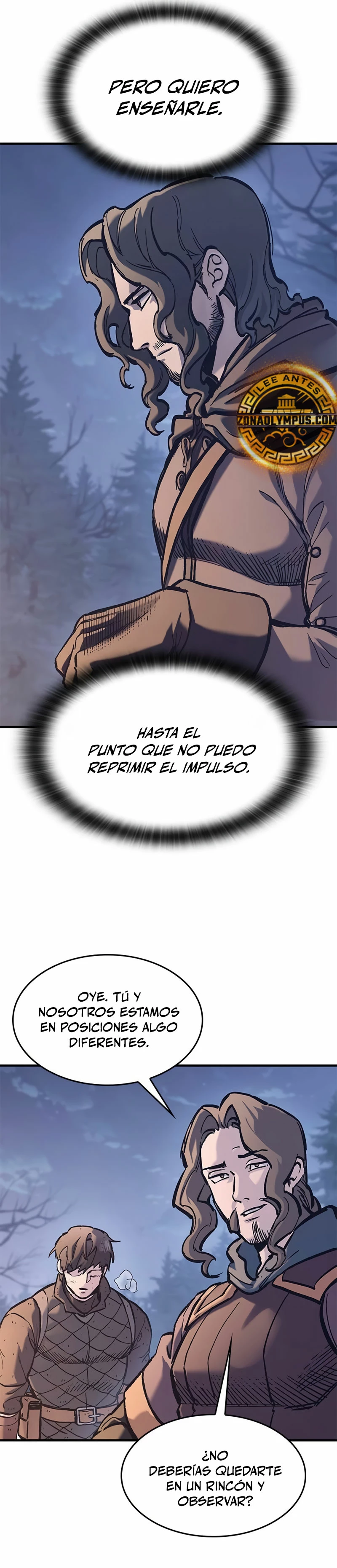 Caballero En Eterna Regresión - Capítulo 38 - Página 27 - LectorTMOo