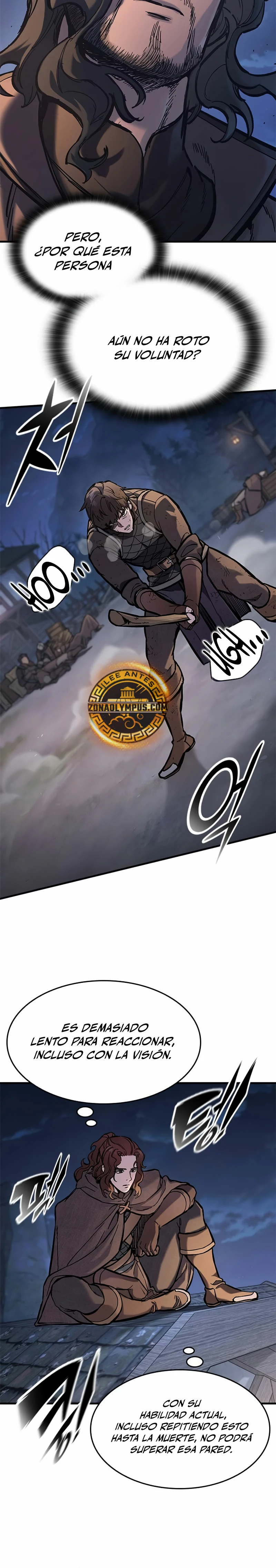 Caballero En Eterna Regresión - Capítulo 39 - Página 14 - LectorTMOo