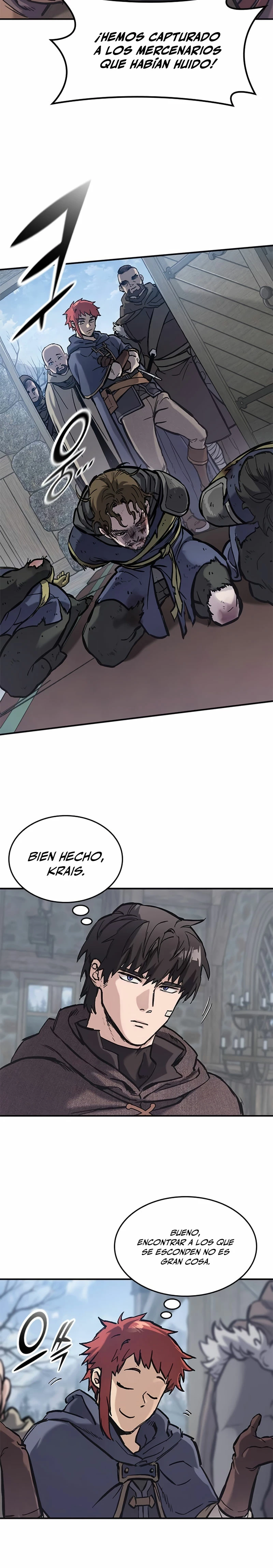 Caballero En Eterna Regresión - Capítulo 39 - Página 18 - LectorTMOo