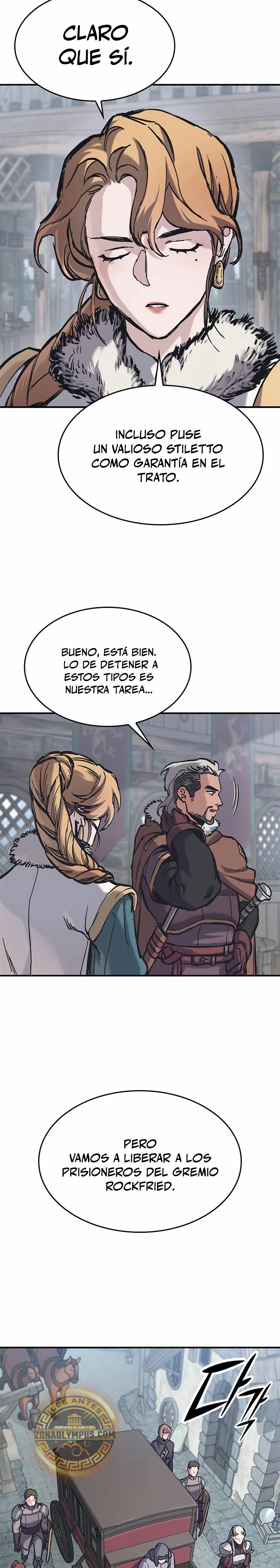 Caballero En Eterna Regresión - Capítulo 39 - Página 22 - LectorTMOo