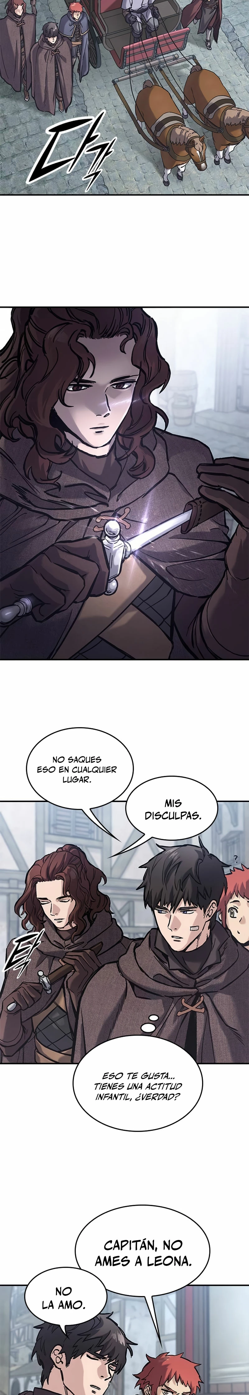 Caballero En Eterna Regresión - Capítulo 39 - Página 23 - LectorTMOo