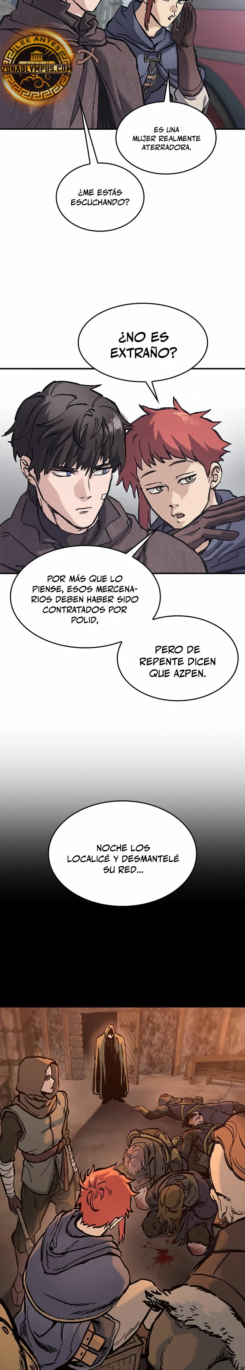 Caballero En Eterna Regresión - Capítulo 39 - Página 24 - LectorTMOo