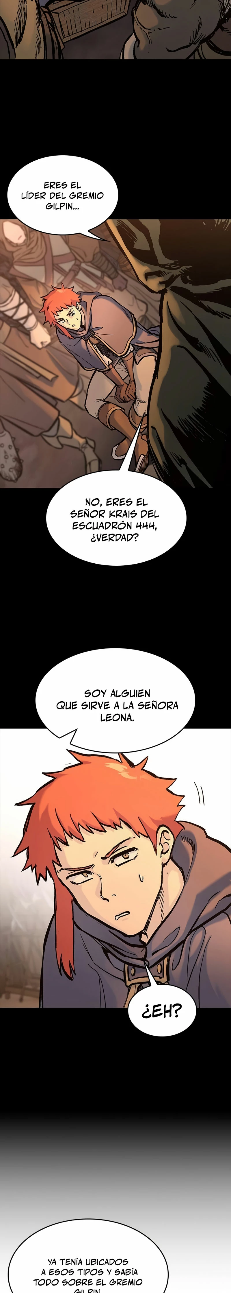 Caballero En Eterna Regresión - Capítulo 39 - Página 25 - LectorTMOo