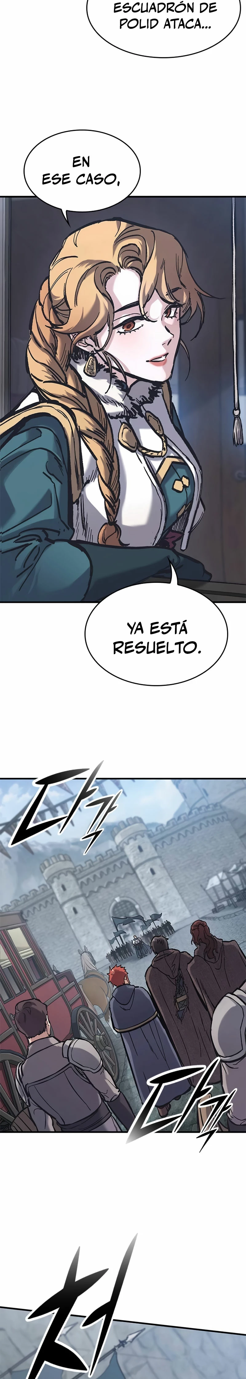 Caballero En Eterna Regresión - Capítulo 39 - Página 28 - LectorTMOo