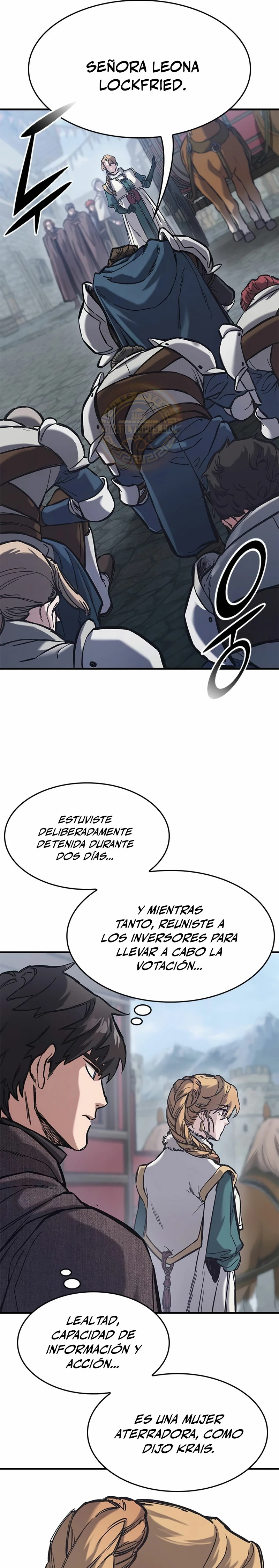 Caballero En Eterna Regresión - Capítulo 39 - Página 30 - LectorTMOo