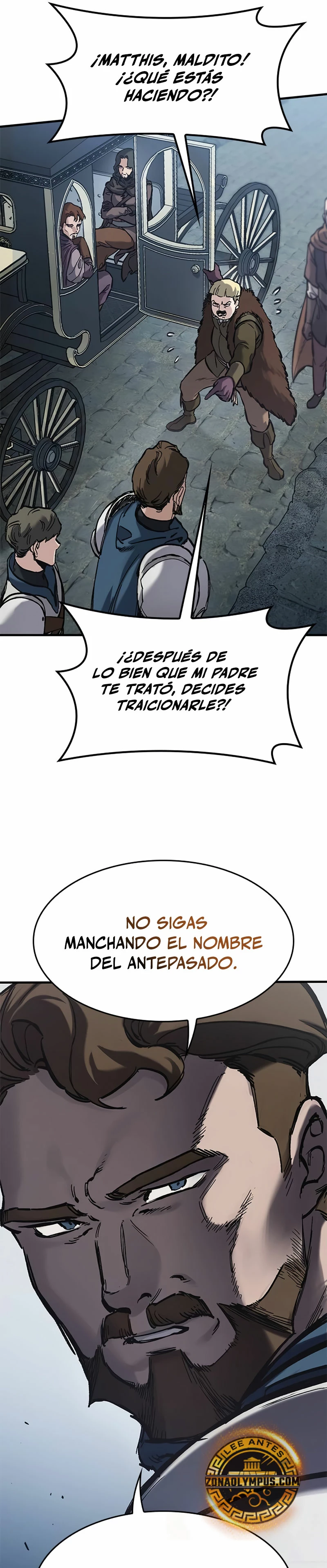 Caballero En Eterna Regresión - Capítulo 39 - Página 33 - LectorTMOo