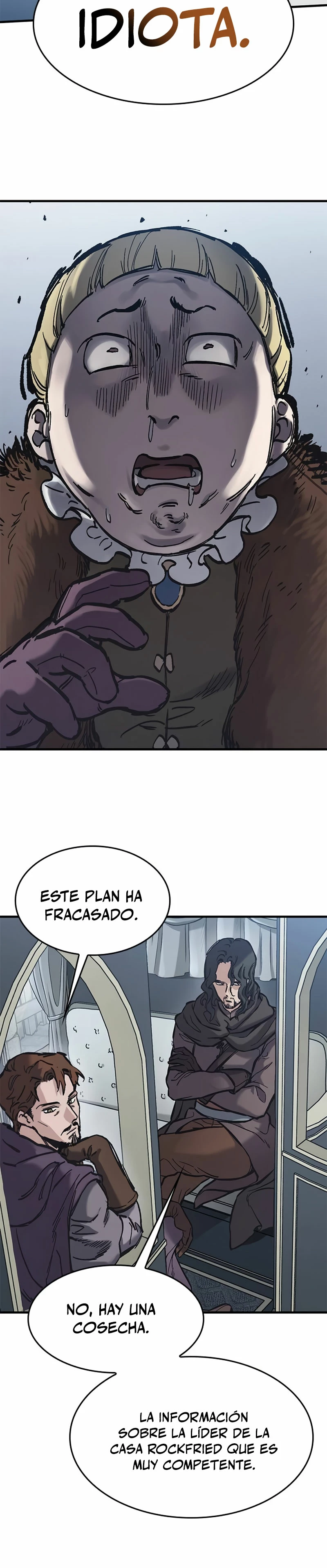 Caballero En Eterna Regresión - Capítulo 39 - Página 34 - LectorTMOo