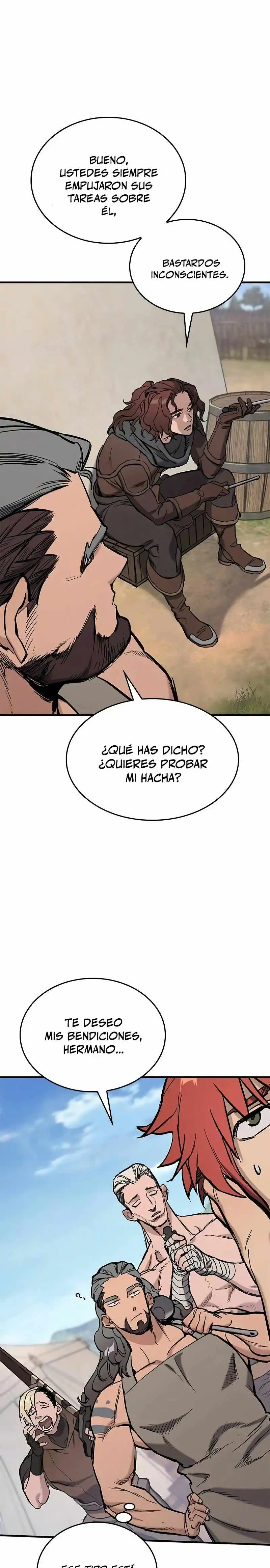 Caballero En Eterna Regresión - Capítulo 4 - Página 16 - LectorTMOo