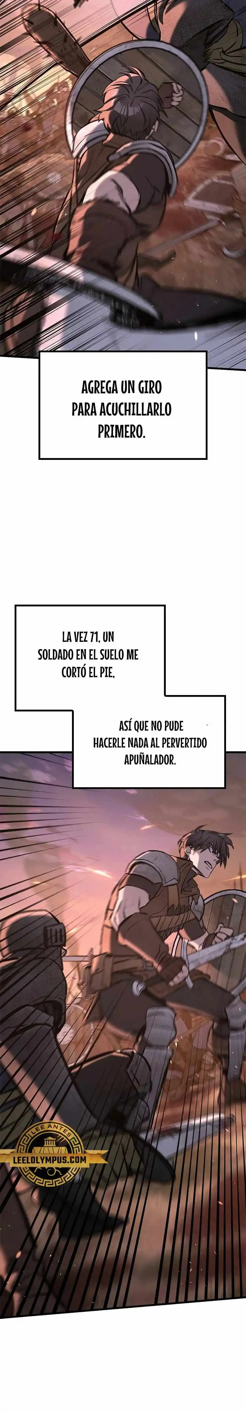 Caballero En Eterna Regresión - Capítulo 4 - Página 32 - LectorTMOo