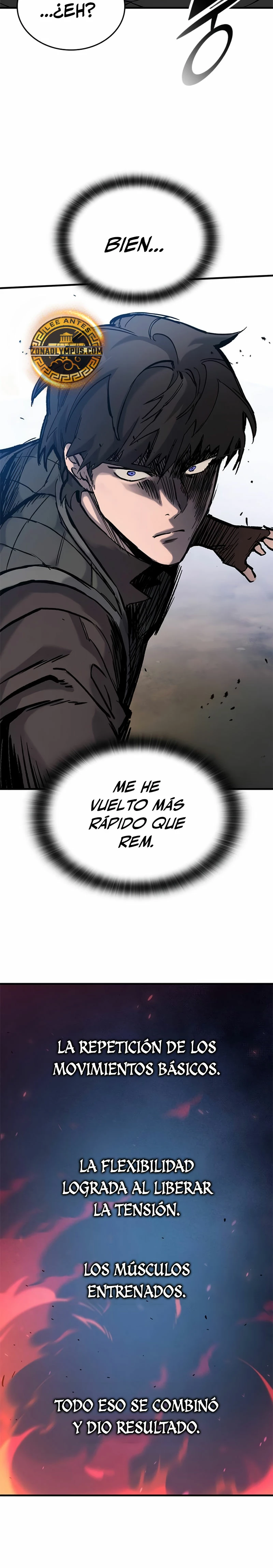 Caballero En Eterna Regresión - Capítulo 40 - Página 11 - LectorTMOo